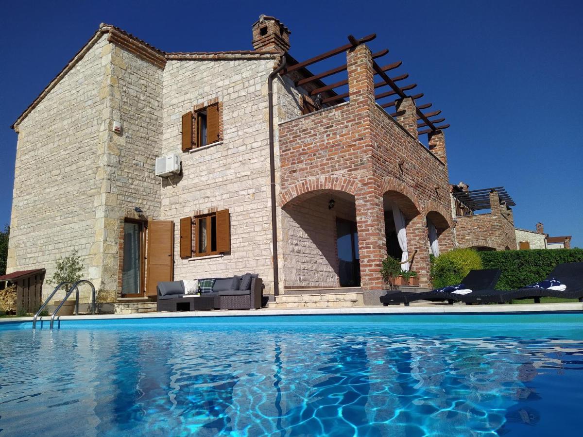 Villa Baleta Butkovići Exterior foto