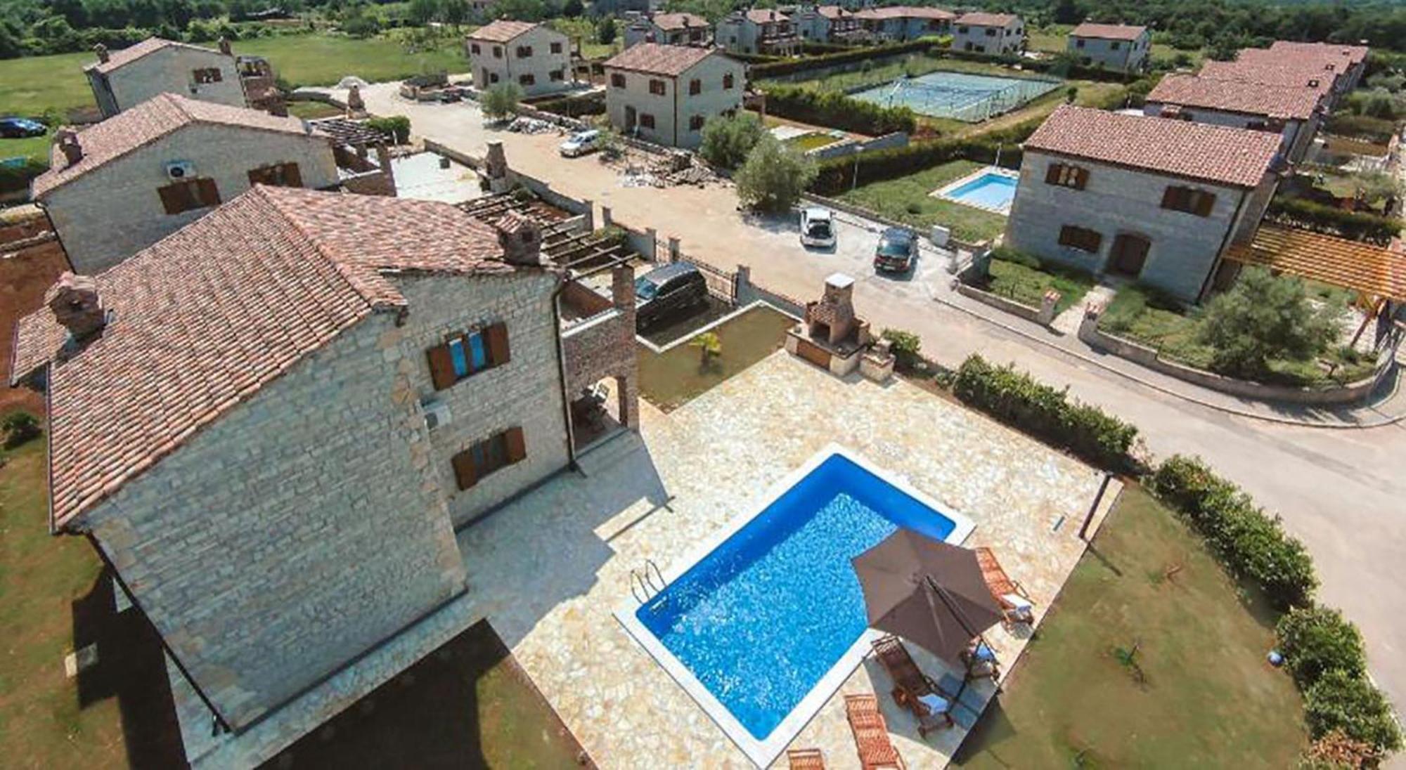 Villa Baleta Butkovići Exterior foto