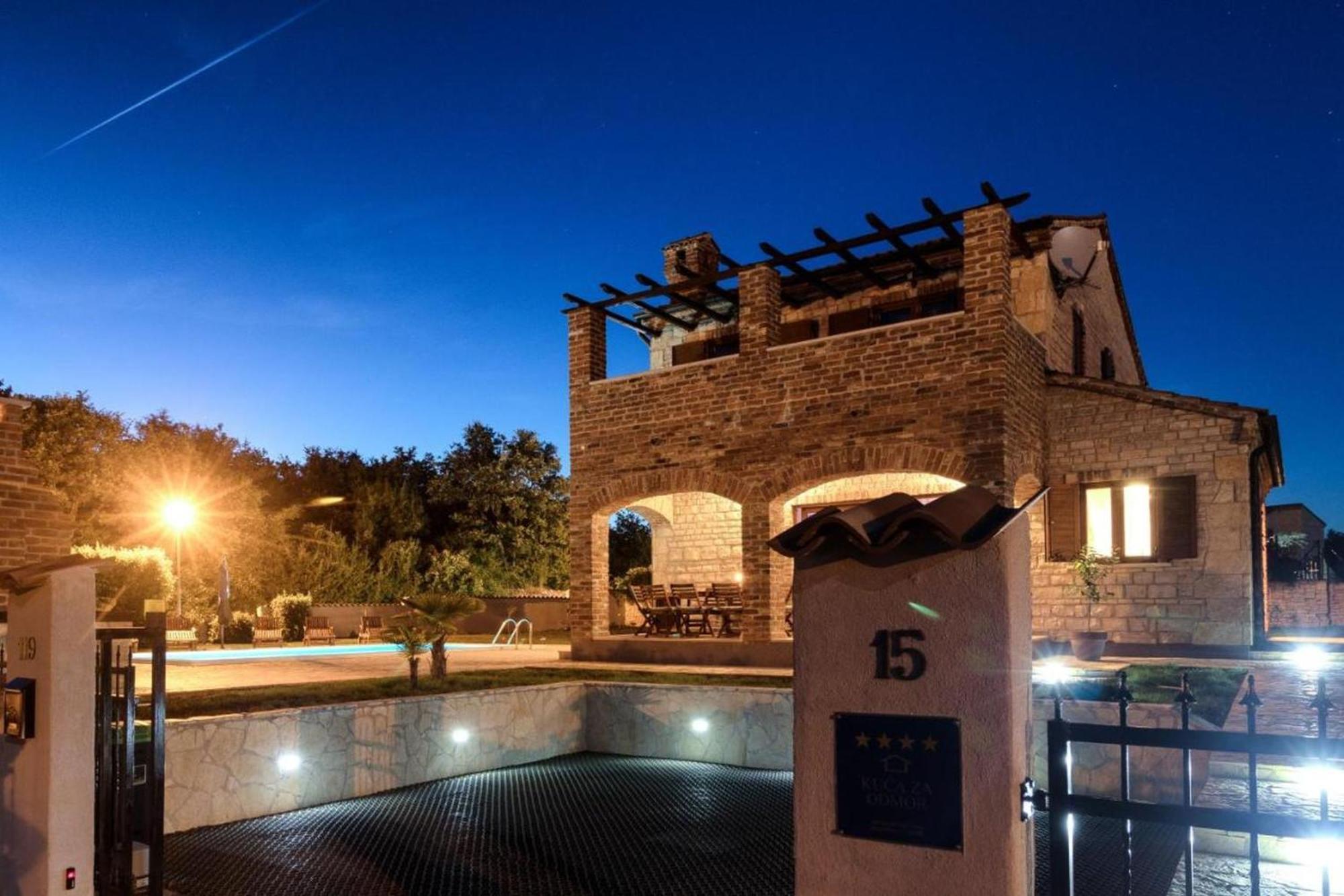 Villa Baleta Butkovići Exterior foto